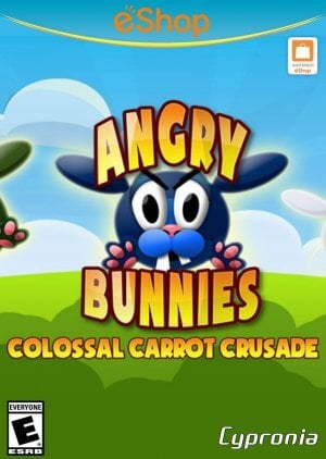 Angry Bunnies: Colossal Carrot Crusade
