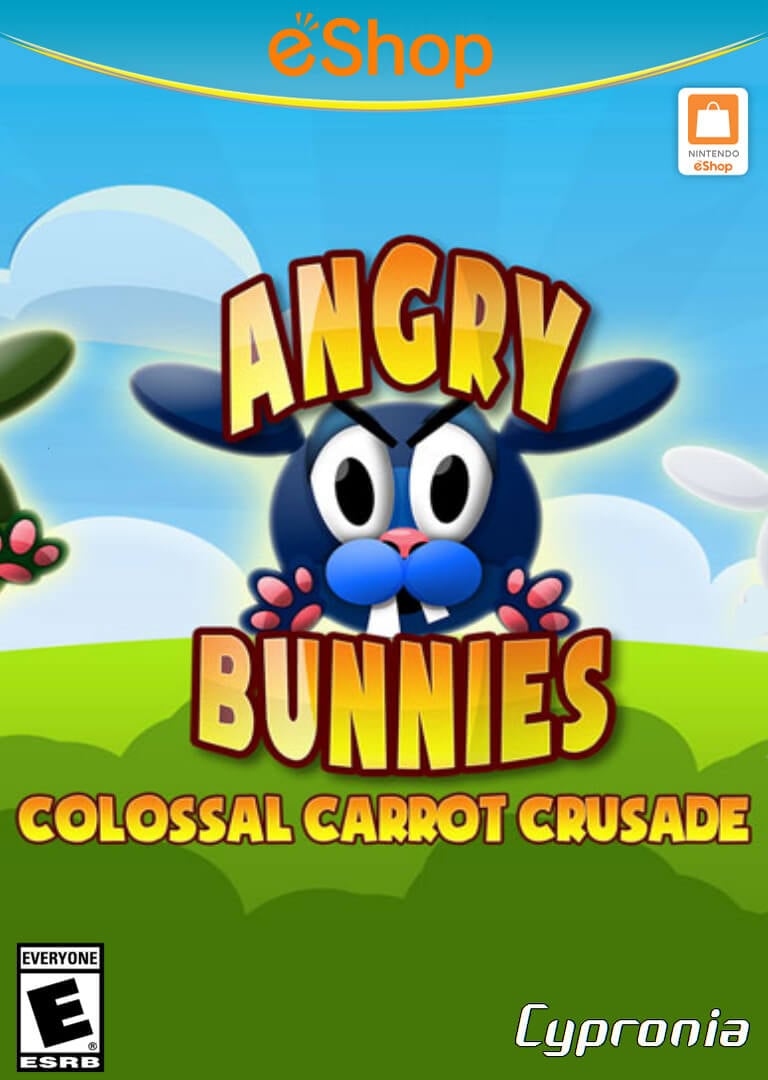 Angry Bunnies: Colossal Carrot Crusade