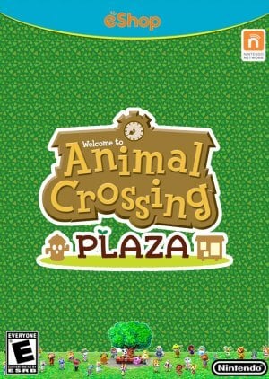 Animal Crossing Plaza