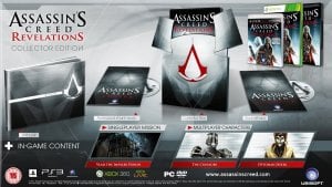 Assassin's Creed: Revelations: Collectors Edition