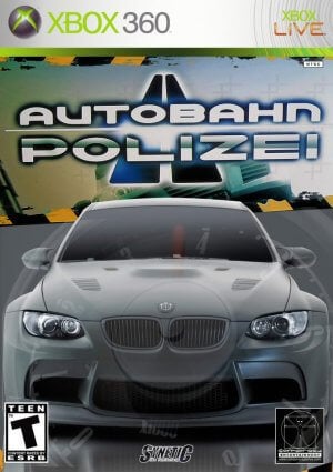Autobahn Polizei