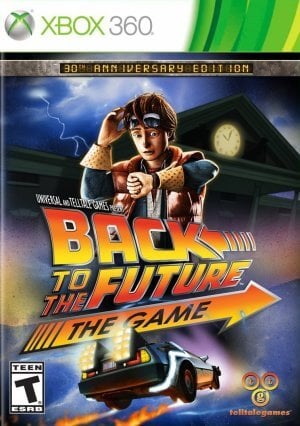 Back to the Future: The Game: 30th Anniversary Edition