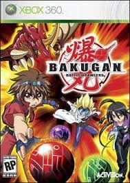 Steam Workshop::Bakugan Battle Brawlers Playtest v0.003