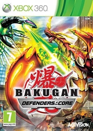Bakugan: Defenders of the Core