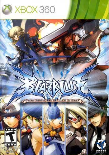 BlazBlue: Continuum Shift