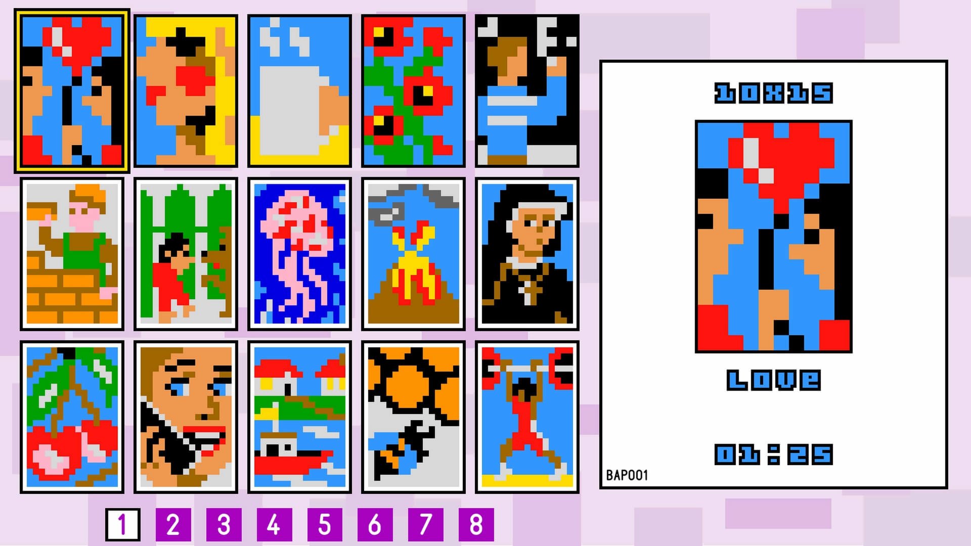 Block-a-Pix Deluxe