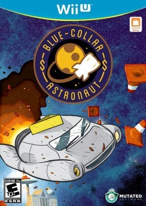 Blue-Collar Astronaut