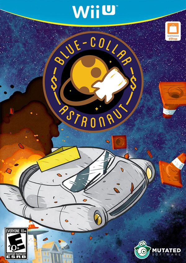 Blue-Collar Astronaut