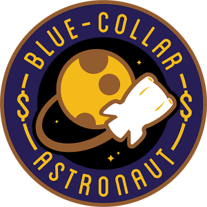 Blue-Collar Astronaut