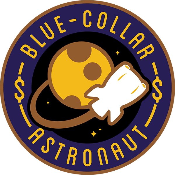 Blue-Collar Astronaut