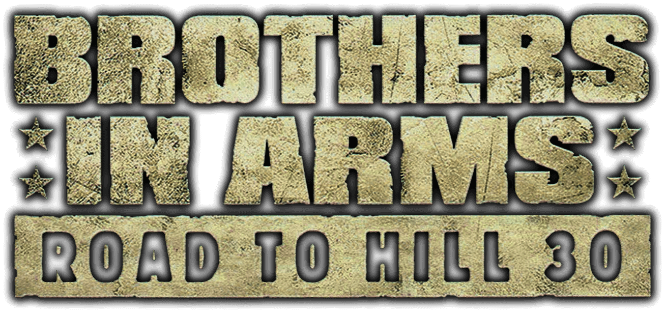 Brothers in Arms: Road to Hill 30. Арт bia Road to Hill 30. Арт bia Road to Hell. 30 details