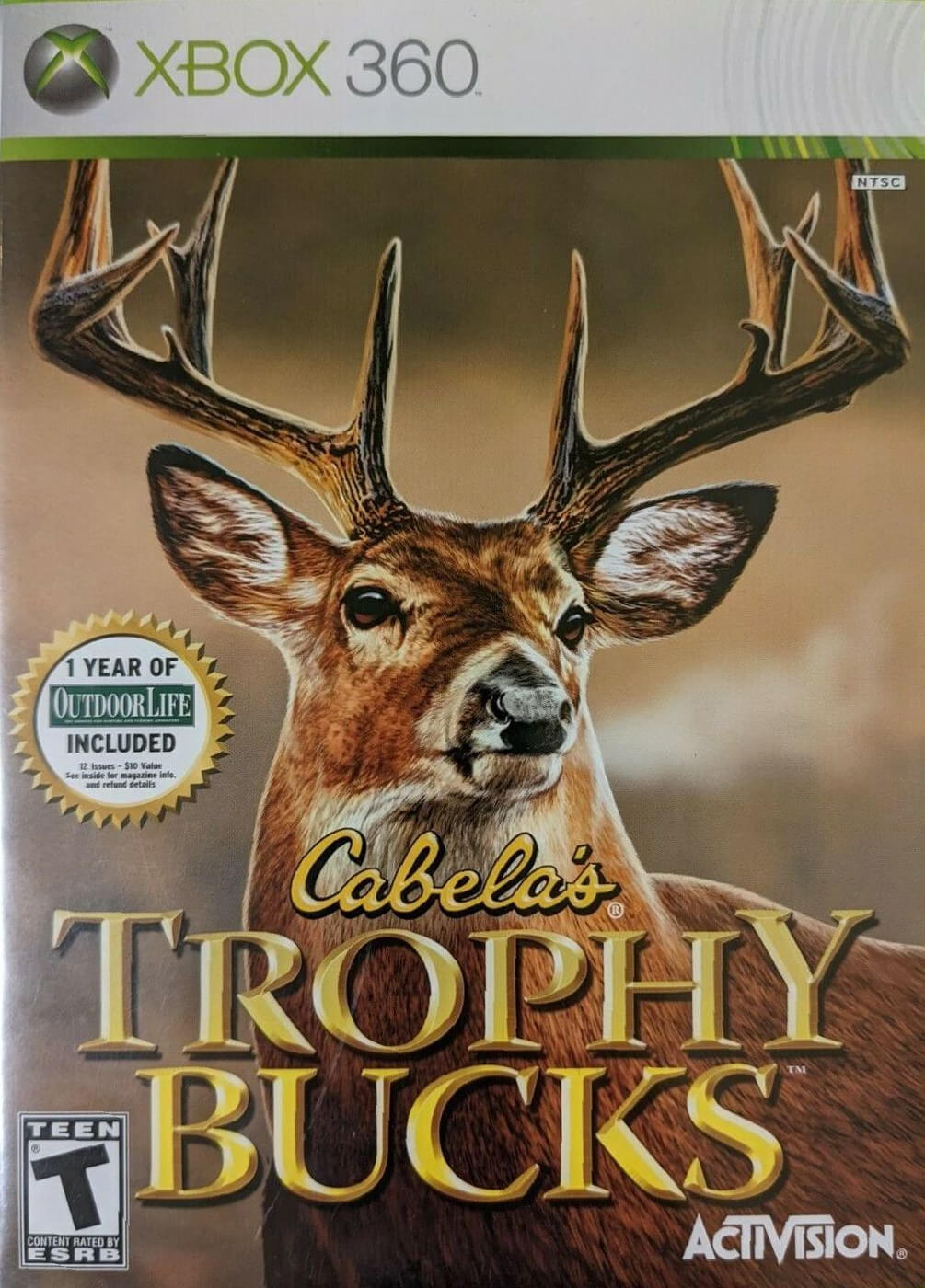 Cabela's Trophy Bucks