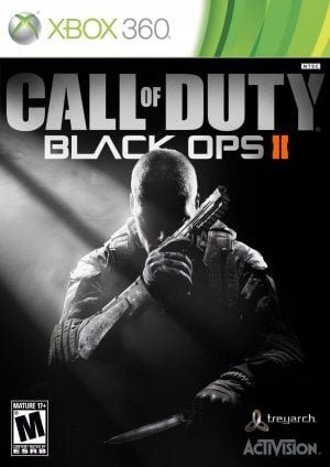 Call of Duty: Black Ops II