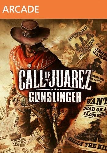 call of juarez gunslinger xbox series x