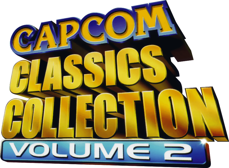 Capcom Classics Collection Vol. 2