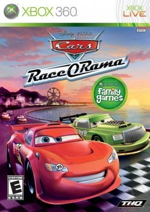 Cars: Race-O-Rama