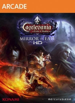 Castlevania: Lords of Shadow: Mirror of Fate HD