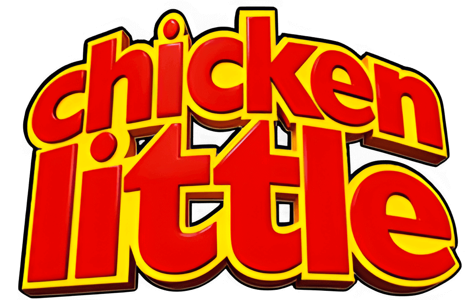 Chicken Little ROM & ISO - XBOX Game