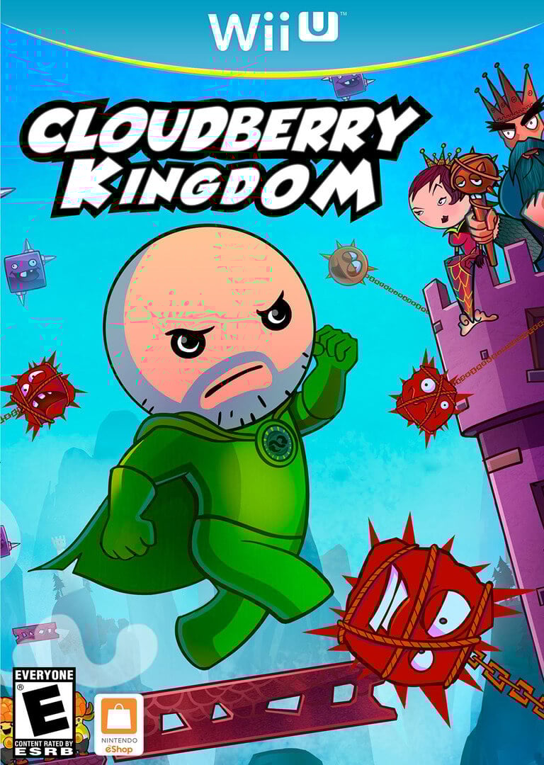 Cloudberry Kingdom