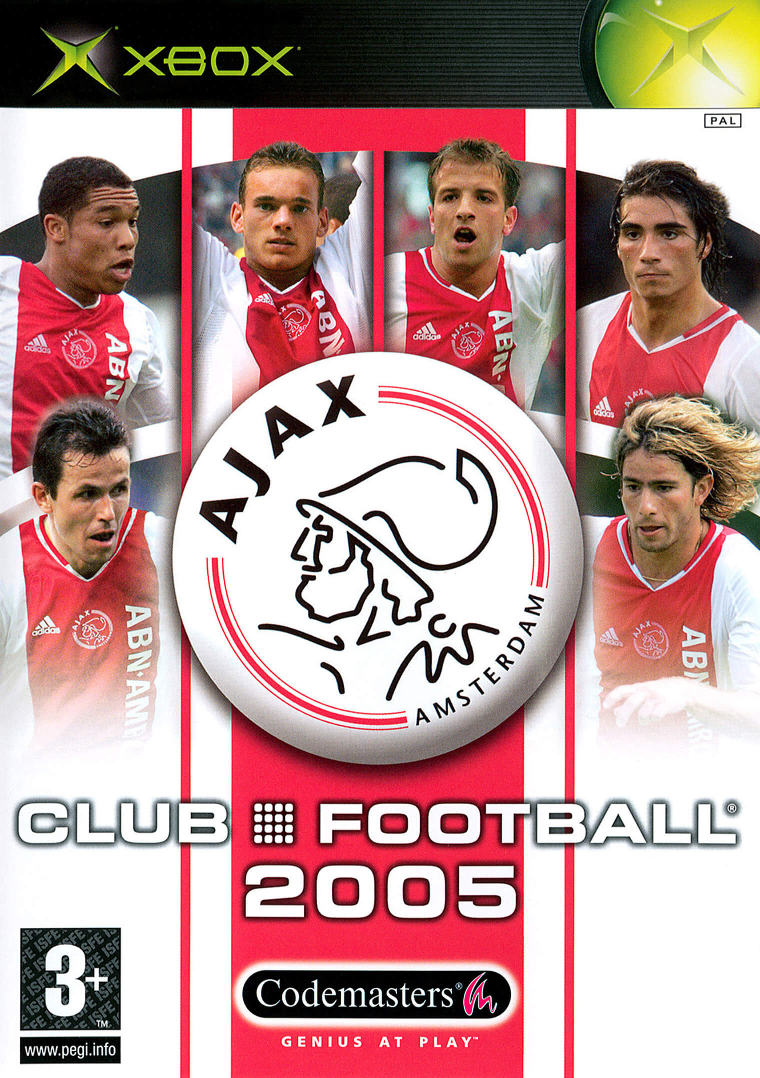 Club Football 2005: AJAX Amsterdam