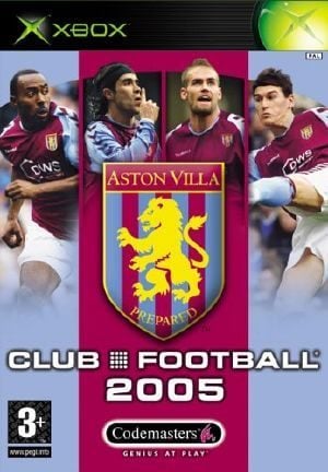 Club Football 2005: Aston Villa