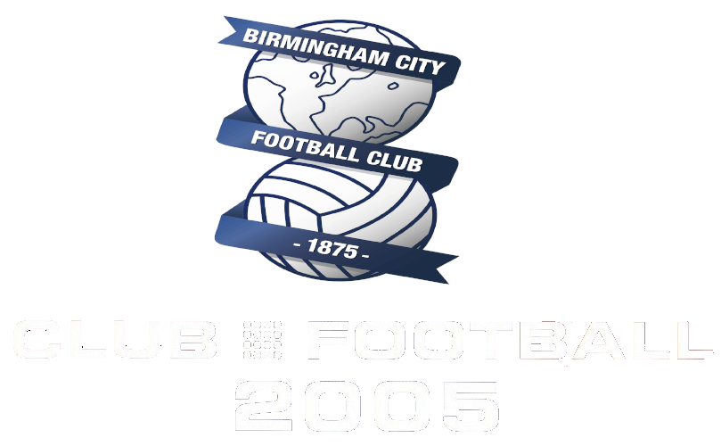 Club Football 2005: Birmingham City