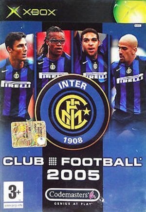 Club Football 2005: Inter Milan