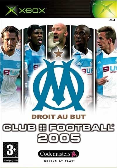 Club Football 2005: Marseille