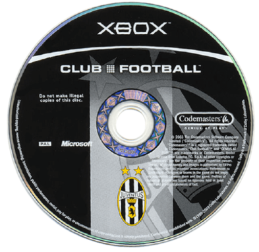 Club Football: Juventus