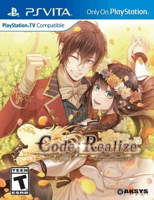 Code: Realize: Future Blessings