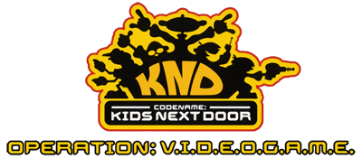 Codename: Kids Next Door: Operation: V.I.D.E.O.G.A.M.E.