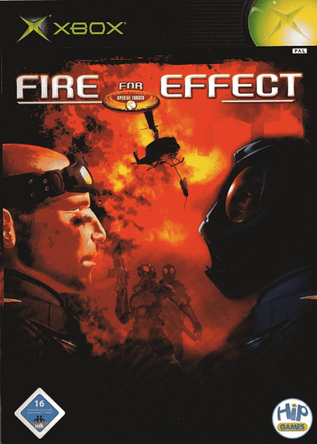 Counter Terrorist Special Forces: Fire For Effect ROM & ISO - XBOX Game