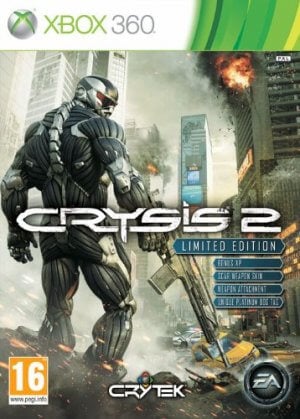 Crysis 2: Limited Edition