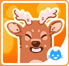 Cutie Pets Pick Berries