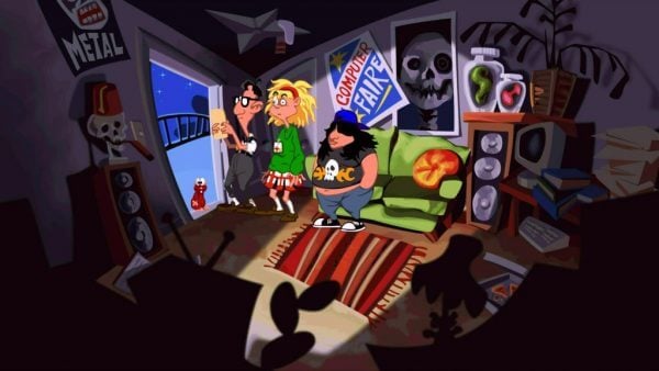 Day of the Tentacle: Remastered