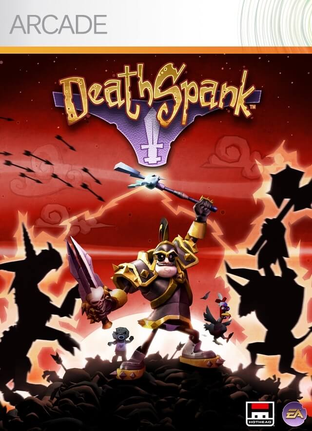 DeathSpank