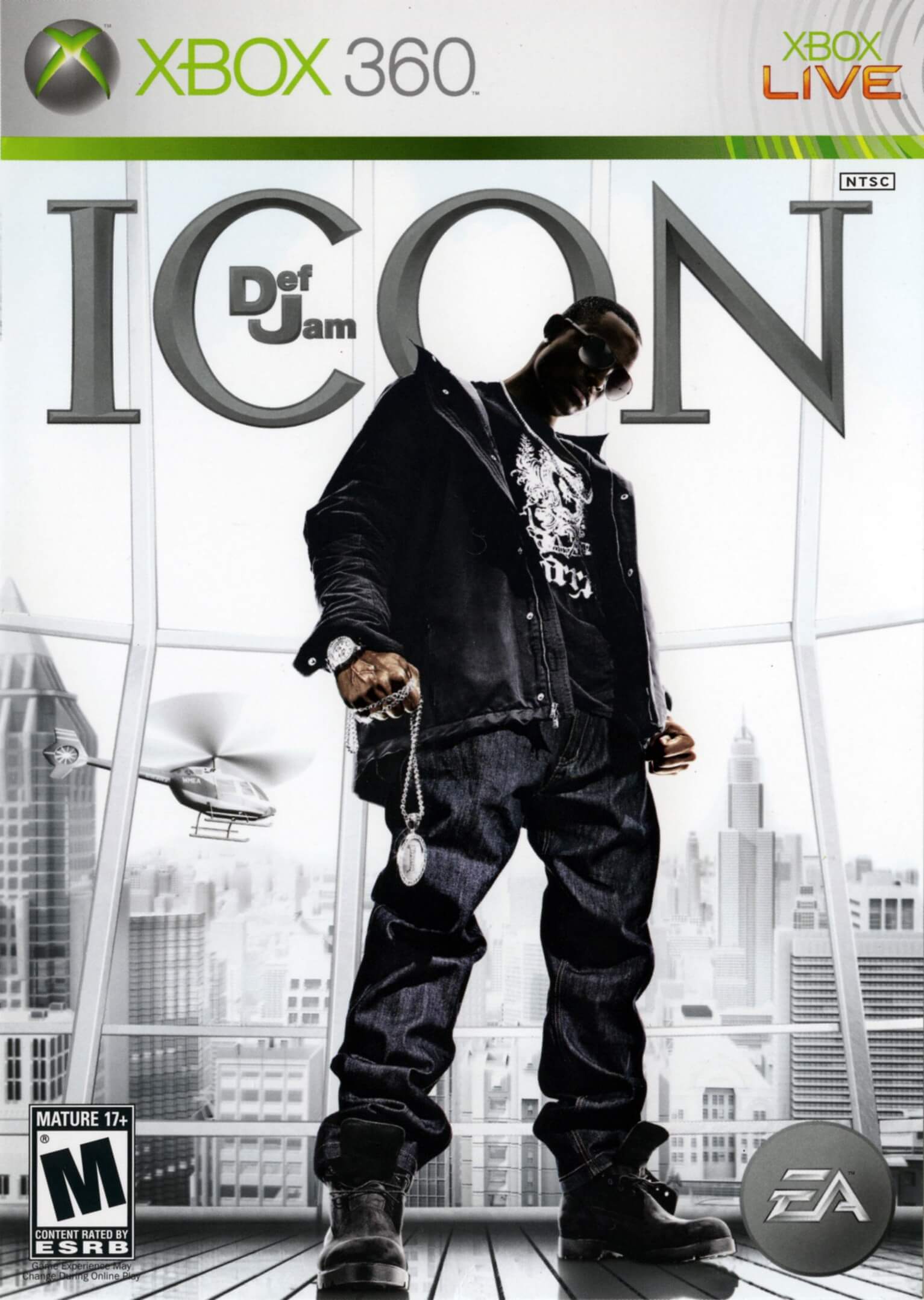 Def Jam: Icon