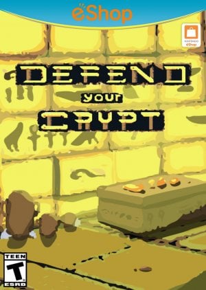 Defend Your Crypt
