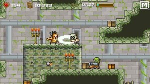 Devious Dungeon