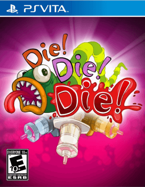 Die!Die!Die!