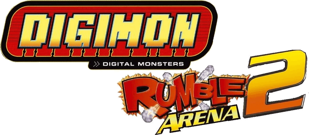 Digimon Rumble Arena 2