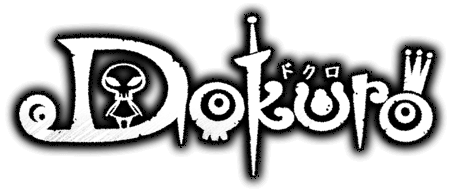 Dokuro эмблема. DM Dokuro logo. Докуро игра.