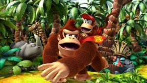 Donkey Kong Country: Returns