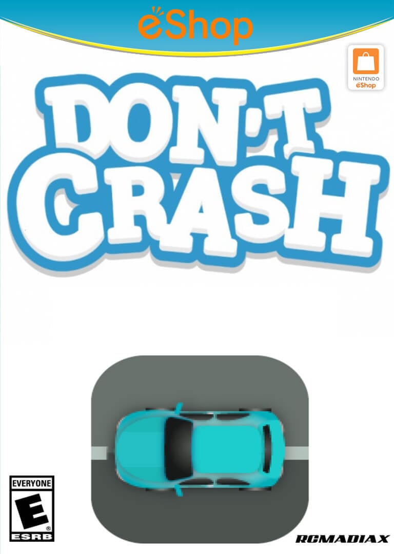 Don't Crash