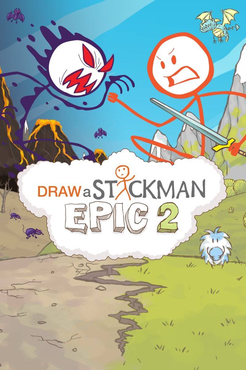 Draw a Stickman: Epic 2
