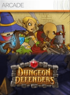 Dungeon Defenders