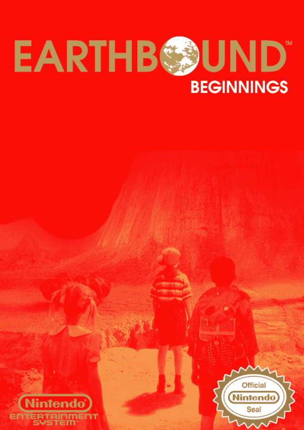 EarthBound Beginnings