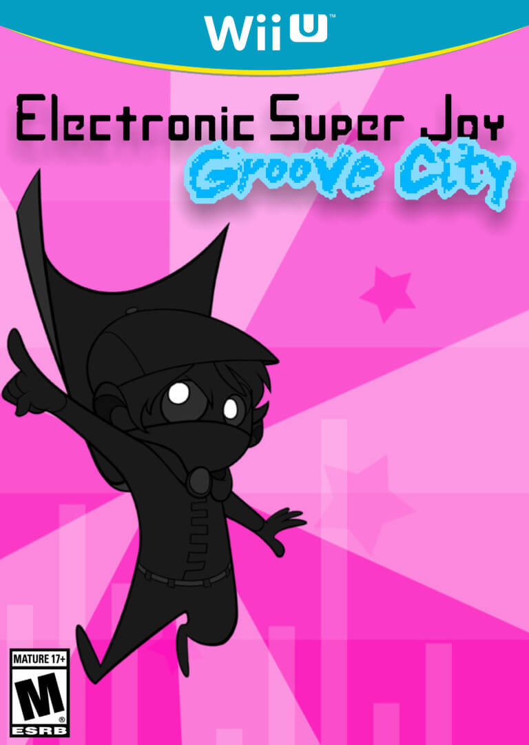 Electronic Super Joy: Groove City