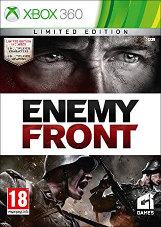 Enemy Front