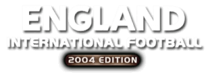 England International Football: 2004 Edition